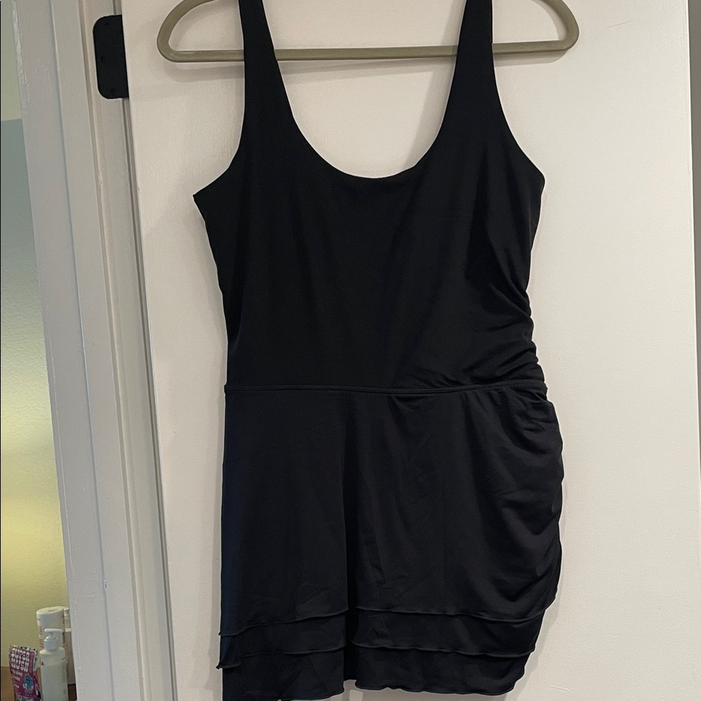 Joy Lab activewear ruffle skort dress